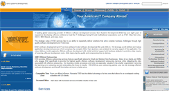 Desktop Screenshot of eurosystemsdevelopment.com